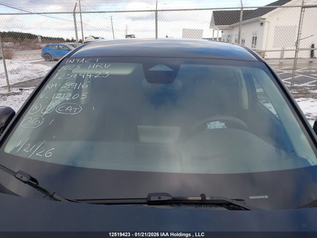 3CZRZ1H31SM101205 Honda HR-V LX