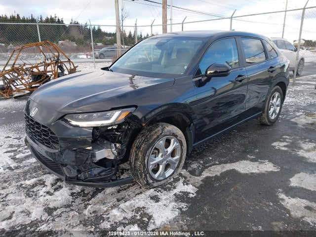 3CZRZ1H31SM101205 Honda HR-V LX