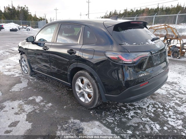 3CZRZ1H31SM101205 Honda HR-V LX