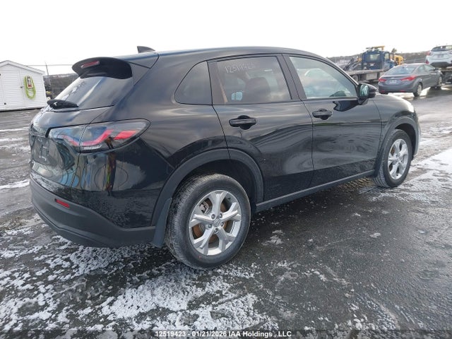 3CZRZ1H31SM101205 Honda HR-V LX