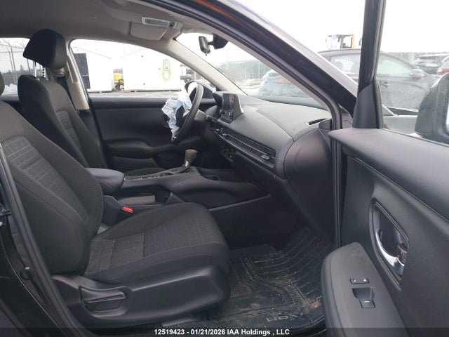 3CZRZ1H31SM101205 Honda HR-V LX