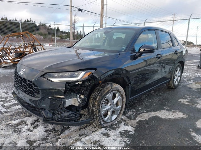 3CZRZ1H31SM101205 Honda HR-V LX