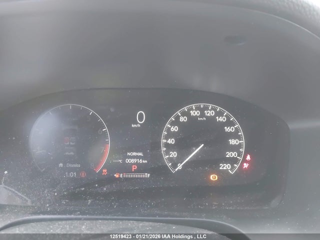 3CZRZ1H31SM101205 Honda HR-V LX