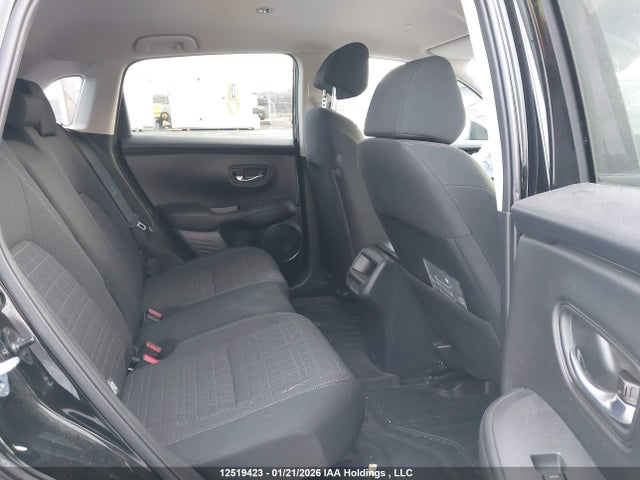 3CZRZ1H31SM101205 Honda HR-V LX