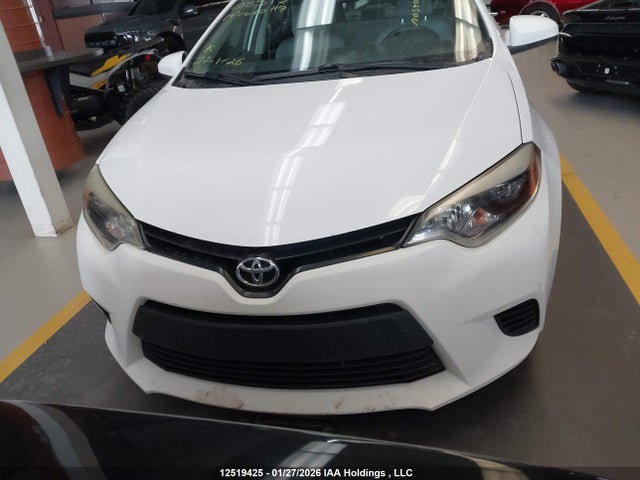 2T1BURHE9EC085130 Toyota Corolla L/le/le Pls/prm/s/s Pls