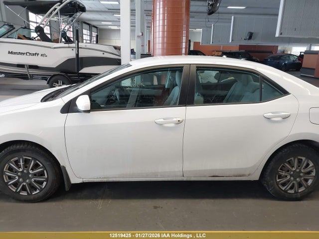 2T1BURHE9EC085130 Toyota Corolla L/le/le Pls/prm/s/s Pls
