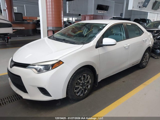2T1BURHE9EC085130 Toyota Corolla L/le/le Pls/prm/s/s Pls