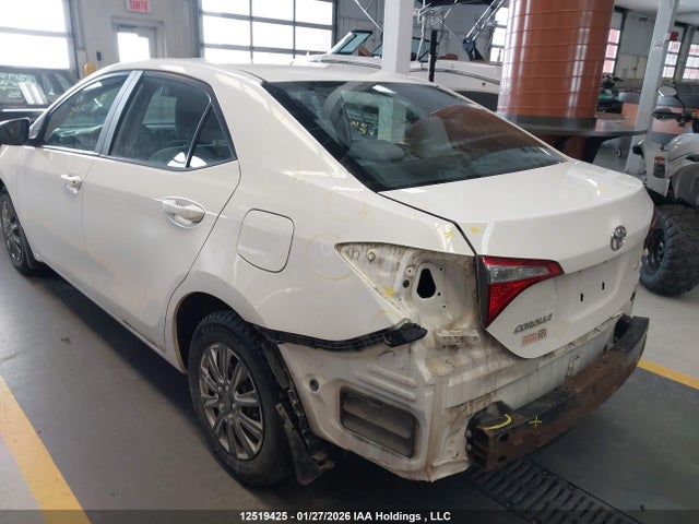 2T1BURHE9EC085130 Toyota Corolla L/le/le Pls/prm/s/s Pls