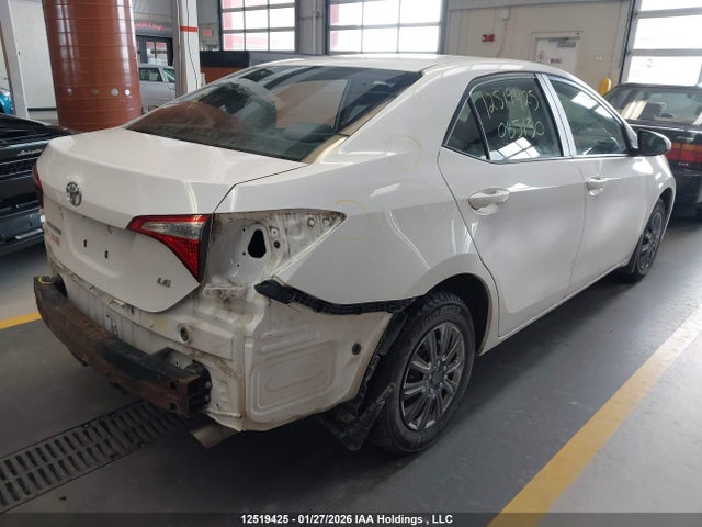 2T1BURHE9EC085130 Toyota Corolla L/le/le Pls/prm/s/s Pls