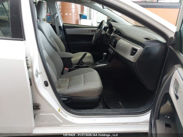 2T1BURHE9EC085130 Toyota Corolla L/le/le Pls/prm/s/s Pls