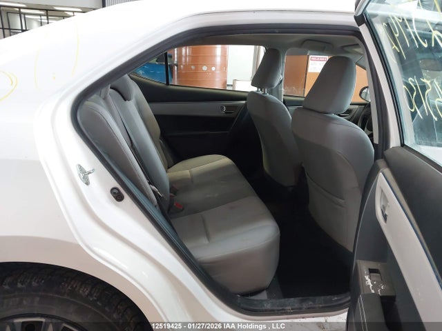 2T1BURHE9EC085130 Toyota Corolla L/le/le Pls/prm/s/s Pls