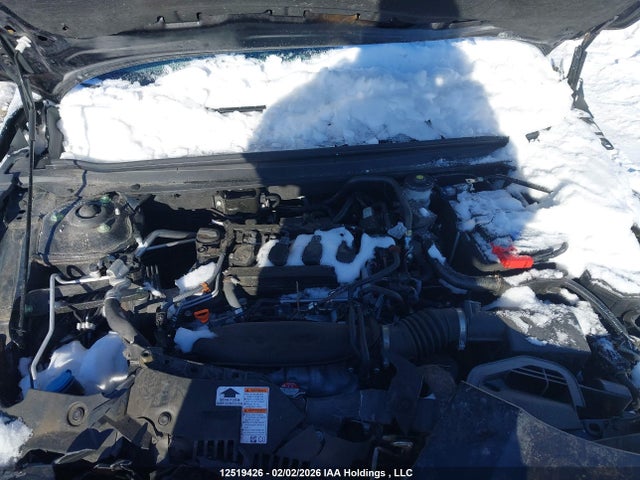 1HGCY1F41SA800486 Honda Accord