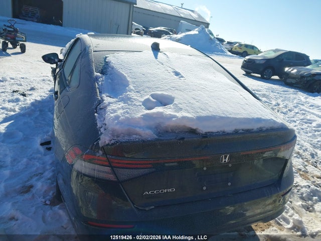 1HGCY1F41SA800486 Honda Accord