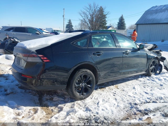 1HGCY1F41SA800486 Honda Accord