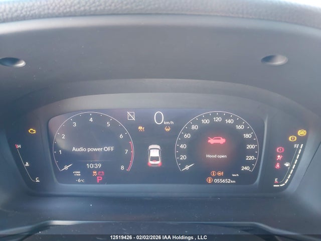 1HGCY1F41SA800486 Honda Accord
