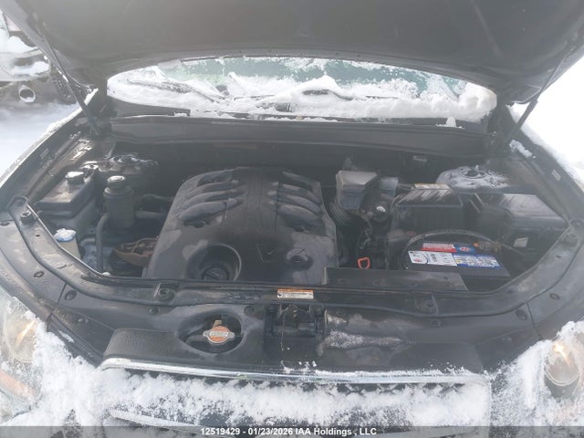 Aukcja sprzedaży 2008 Hyundai Santa Fe Limited, vin: 5NMSH73E48H194464, numer aukcji: 12519429