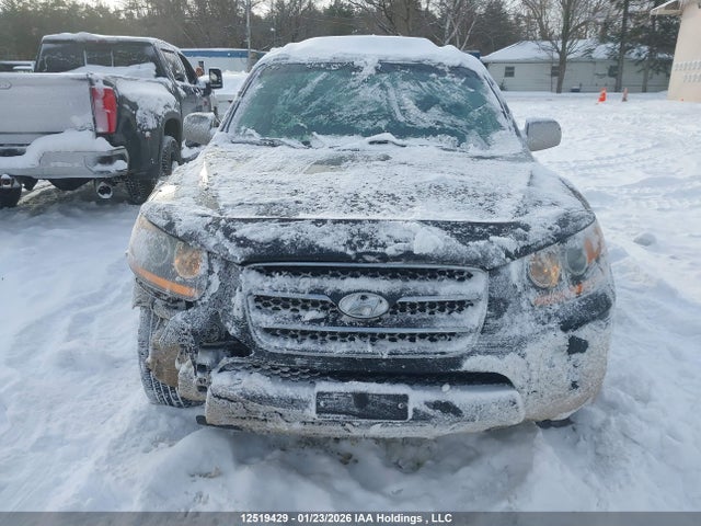 Aukcja sprzedaży 2008 Hyundai Santa Fe Limited, vin: 5NMSH73E48H194464, numer aukcji: 12519429