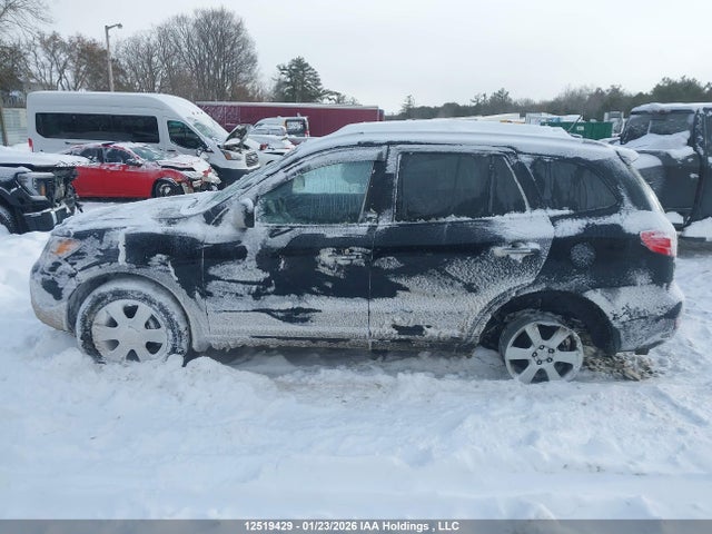 Aukcja sprzedaży 2008 Hyundai Santa Fe Limited, vin: 5NMSH73E48H194464, numer aukcji: 12519429
