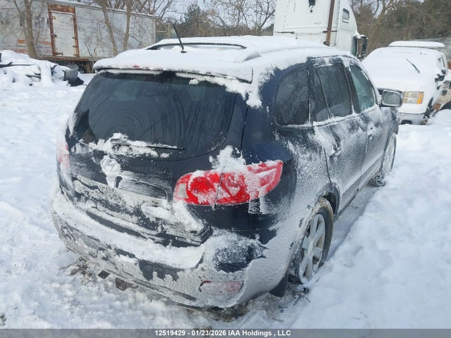 Aukcja sprzedaży 2008 Hyundai Santa Fe Limited, vin: 5NMSH73E48H194464, numer aukcji: 12519429