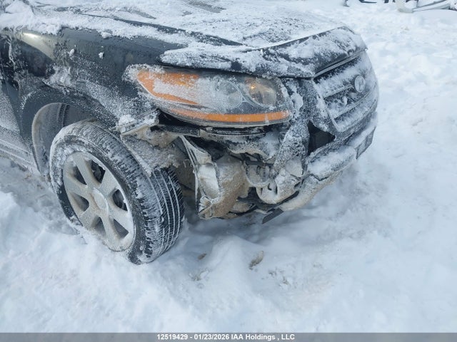Aukcja sprzedaży 2008 Hyundai Santa Fe Limited, vin: 5NMSH73E48H194464, numer aukcji: 12519429