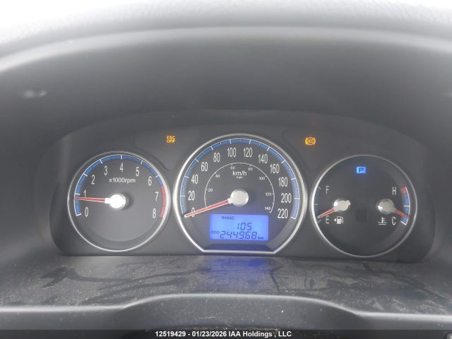 Aukcja sprzedaży 2008 Hyundai Santa Fe Limited, vin: 5NMSH73E48H194464, numer aukcji: 12519429