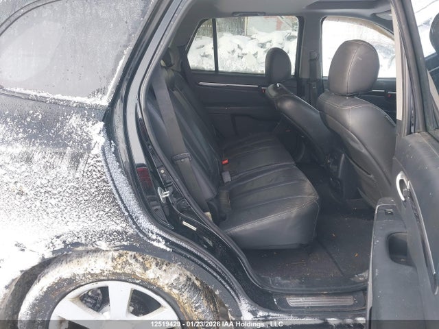 Aukcja sprzedaży 2008 Hyundai Santa Fe Limited, vin: 5NMSH73E48H194464, numer aukcji: 12519429