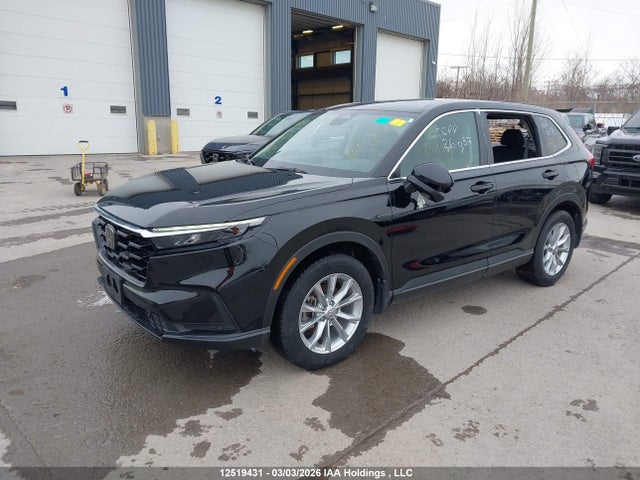 2HKRS4H74RH119423 Honda Cr-v Ex-l