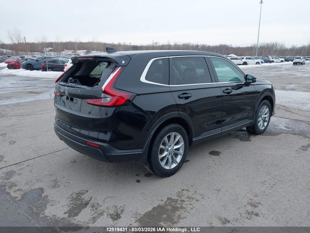 2HKRS4H74RH119423 Honda Cr-v Ex-l