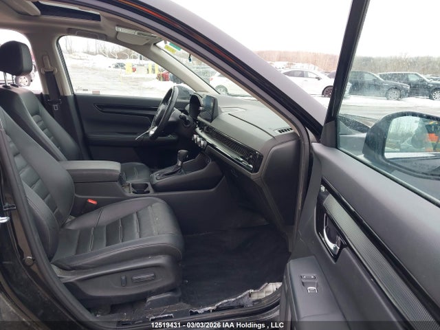 2HKRS4H74RH119423 Honda Cr-v Ex-l