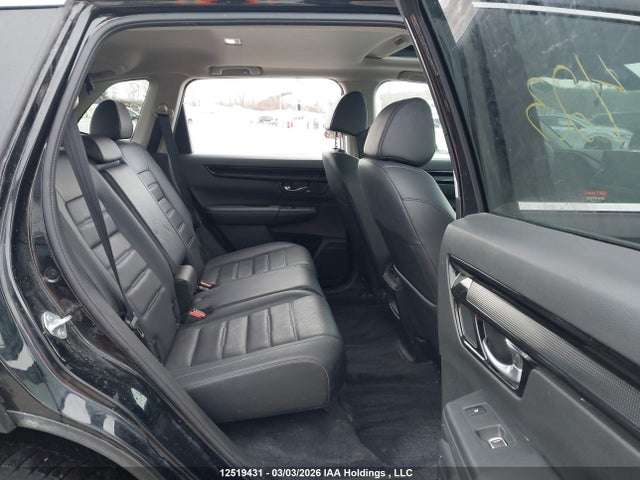 2HKRS4H74RH119423 Honda Cr-v Ex-l