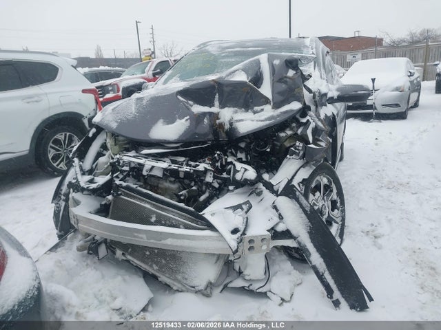 2HKRW2H9XKH134976 Honda Cr-v Touring