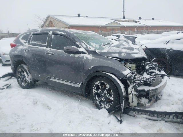 2HKRW2H9XKH134976 Honda Cr-v Touring