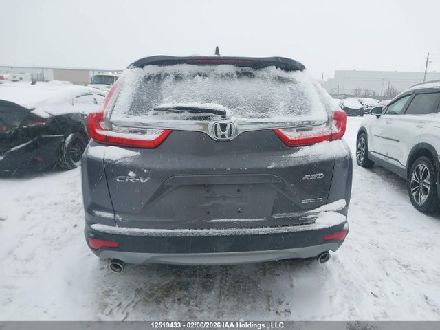 2HKRW2H9XKH134976 Honda Cr-v Touring
