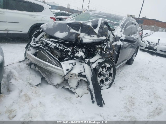 2HKRW2H9XKH134976 Honda Cr-v Touring
