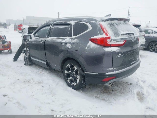 2HKRW2H9XKH134976 Honda Cr-v Touring