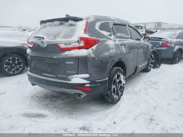 2HKRW2H9XKH134976 Honda Cr-v Touring