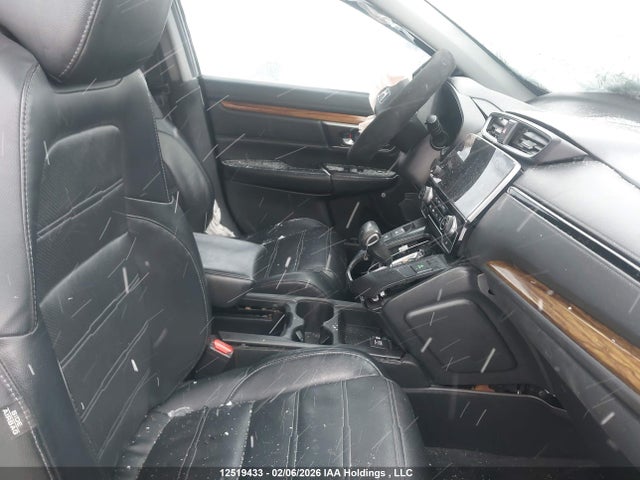 2HKRW2H9XKH134976 Honda Cr-v Touring
