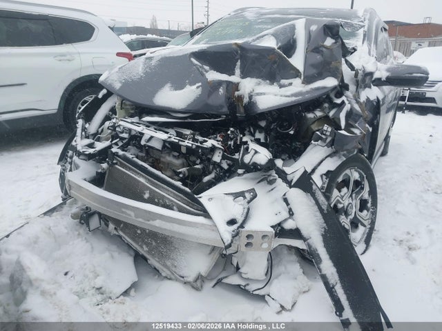 2HKRW2H9XKH134976 Honda Cr-v Touring