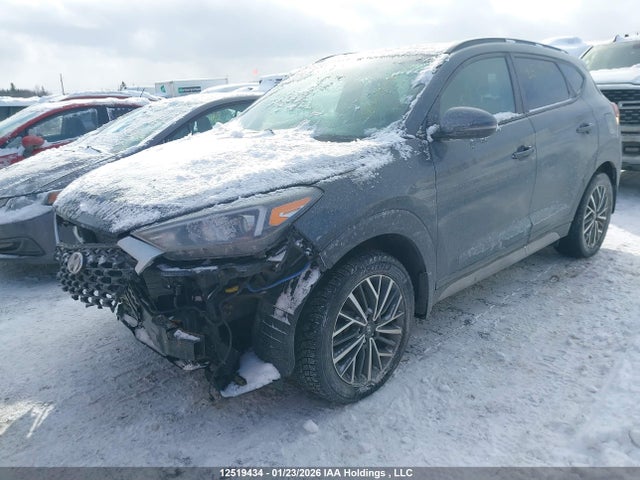 KM8J3CAL4LU224645 Hyundai Tucson Limited/sel/sport/ultimate/value