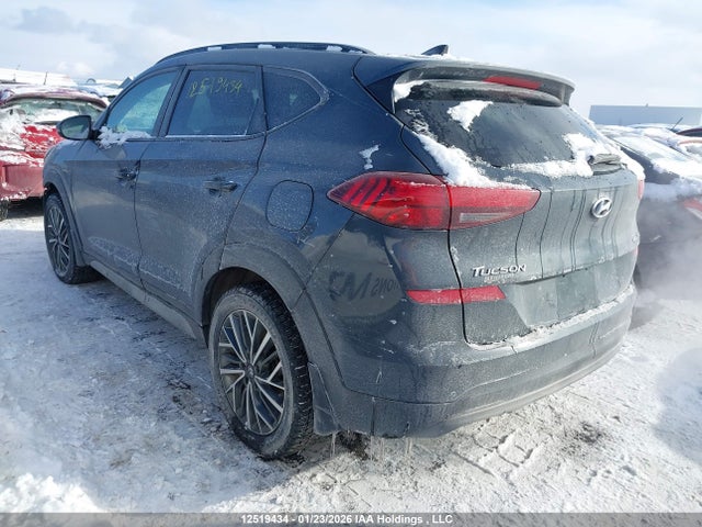 KM8J3CAL4LU224645 Hyundai Tucson Limited/sel/sport/ultimate/value