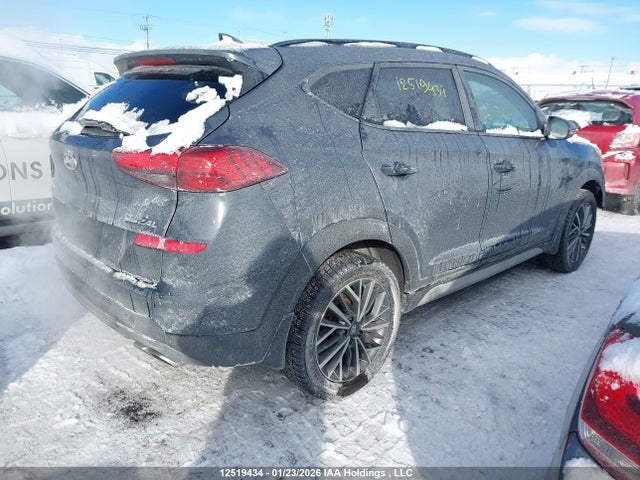 KM8J3CAL4LU224645 Hyundai Tucson Limited/sel/sport/ultimate/value