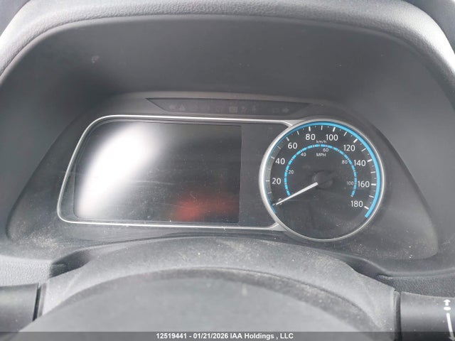 1N4AZ1CP9KC301690 Nissan Leaf S/sl/sv