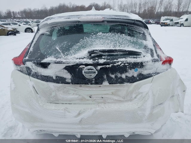 1N4AZ1CP9KC301690 Nissan Leaf S/sl/sv
