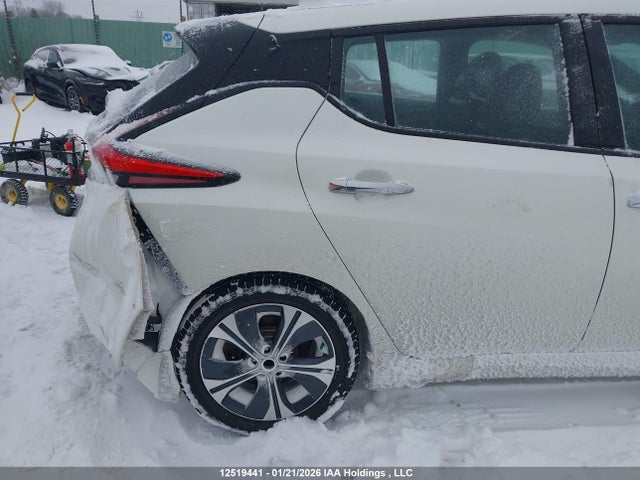 1N4AZ1CP9KC301690 Nissan Leaf S/sl/sv