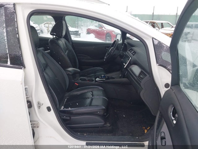 1N4AZ1CP9KC301690 Nissan Leaf S/sl/sv