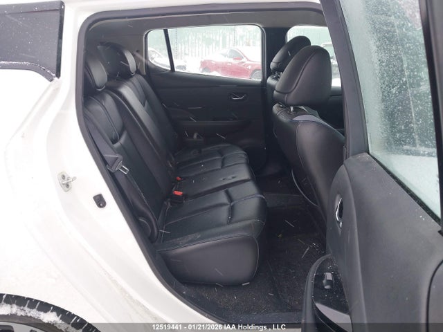 1N4AZ1CP9KC301690 Nissan Leaf S/sl/sv
