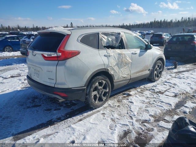 Продажа на аукционе авто 2017 Honda Cr-v Touring, vin: 2HKRW2H95HH102946, номер лота: 12519442