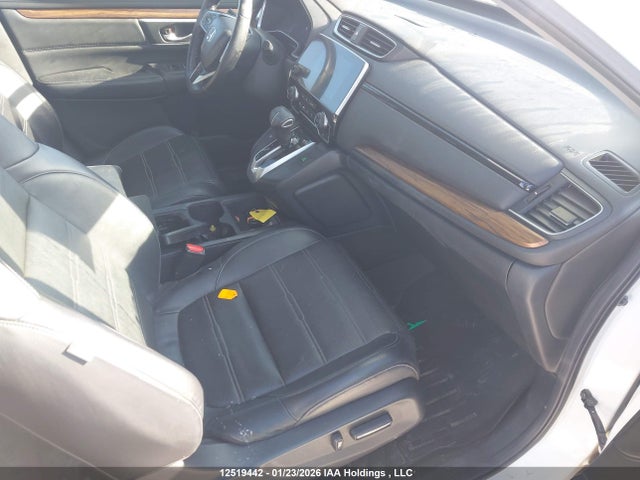 Продажа на аукционе авто 2017 Honda Cr-v Touring, vin: 2HKRW2H95HH102946, номер лота: 12519442