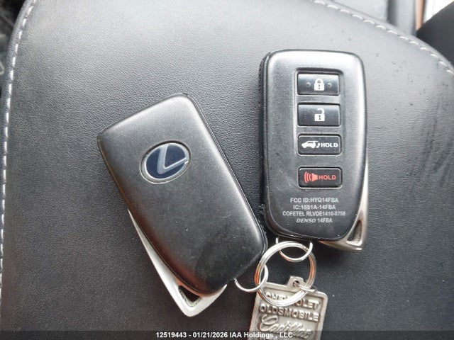 JTJBARBZ0G2093216 Lexus Nx 200t 200t