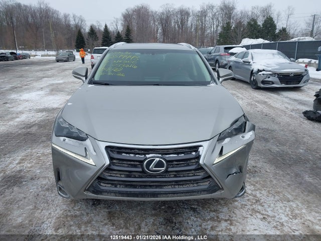 JTJBARBZ0G2093216 Lexus Nx 200t 200t